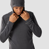 Arc'teryx Men's Ionia Merino Wool Hoody in Cloud