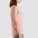 Arc'teryx Women's Lana Merino Wool Tank in Bliss