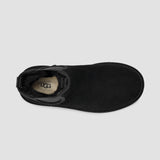 UGG Women's Neumel Platform Chelsea in Black