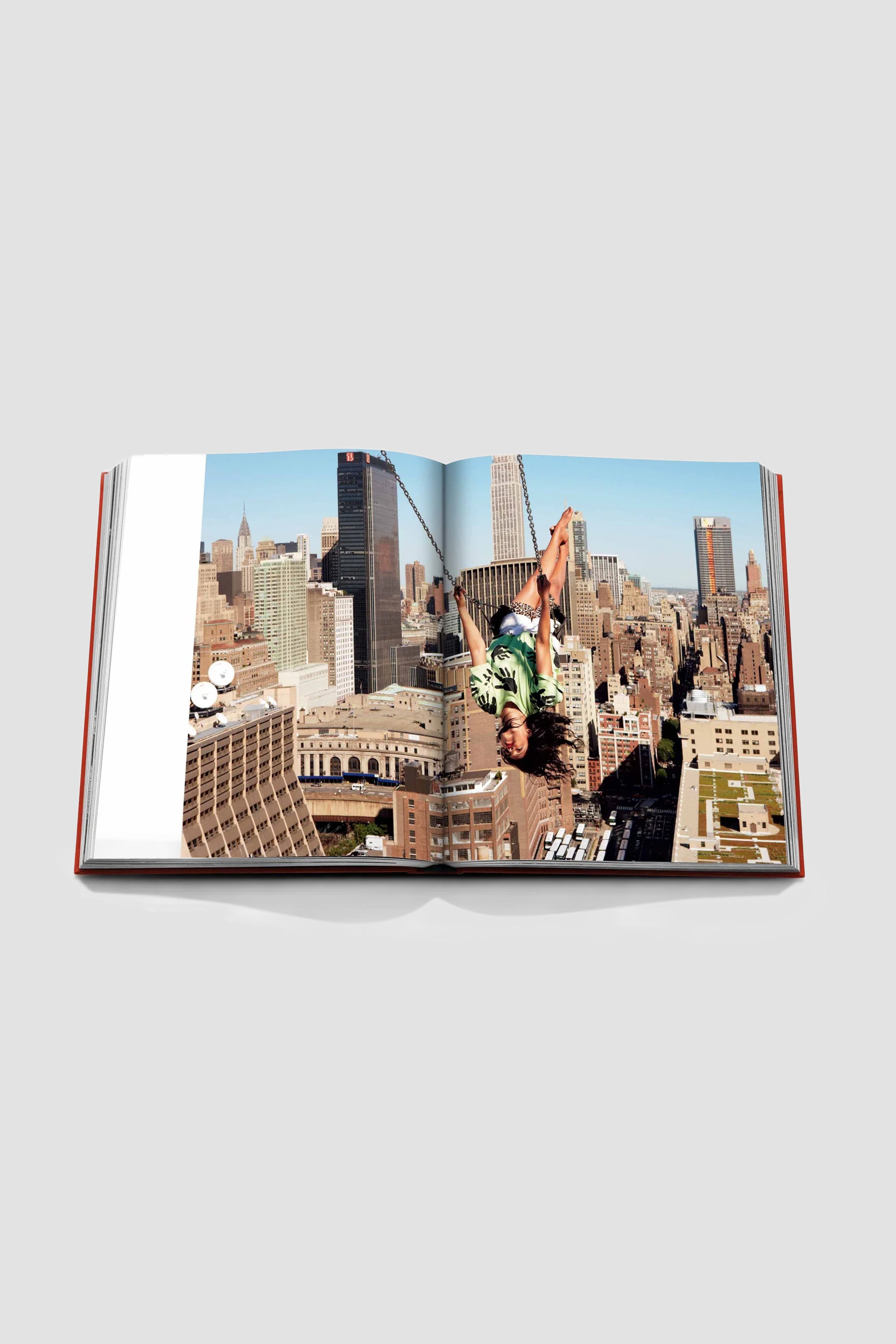 ASSOULINE New York By New York Hardcover Book by Jay McInerney