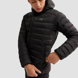 Arc'teryx Men's Cerium Hoody in Black