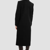 LAMARQUE Women's Lorelei Double Face Wool Coat