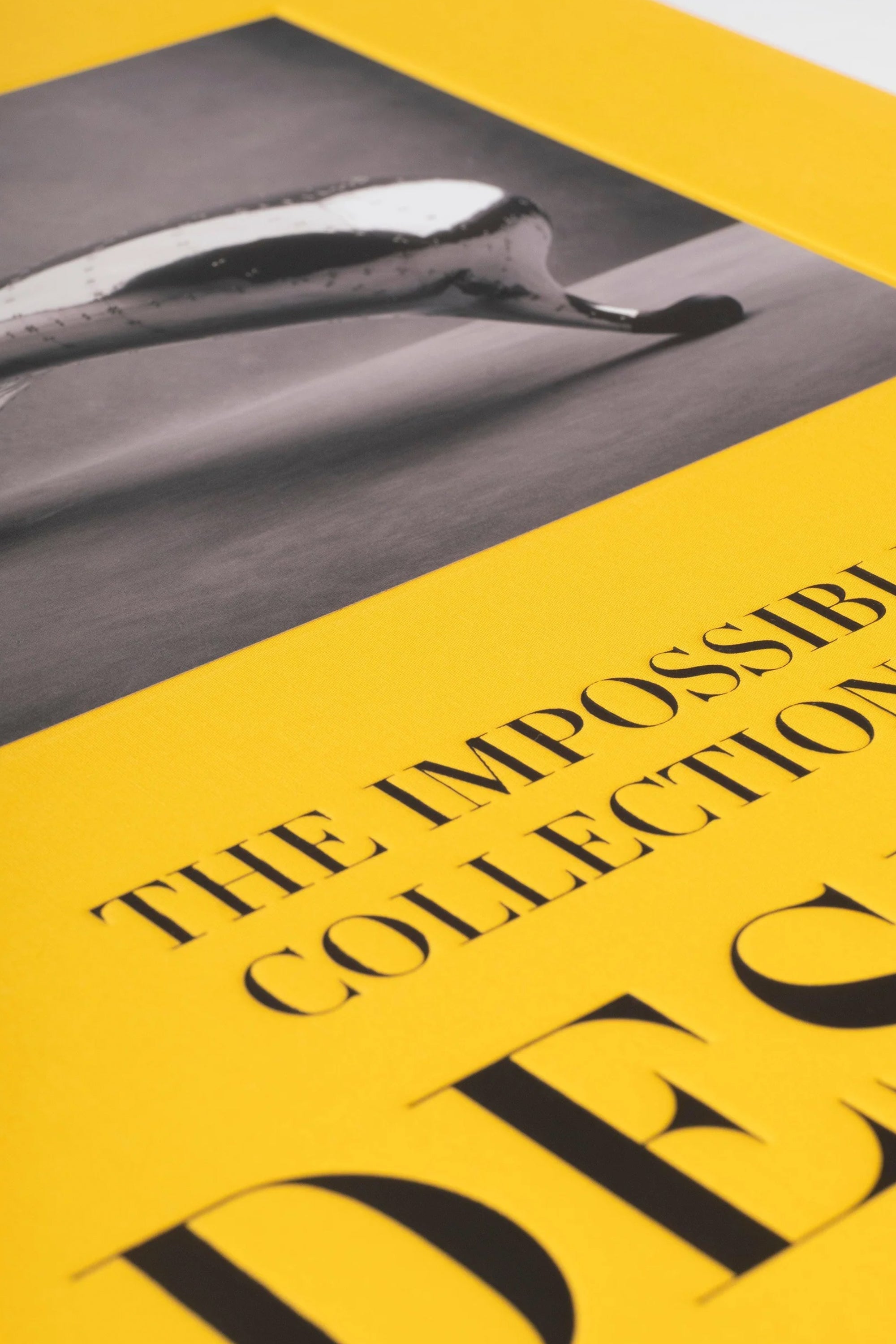 ASSOULINE Design: The Impossible Collection Hardcover Book by Frédéric Chambre