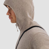 Arc'teryx Men's Covert Hoody in Rune Heather