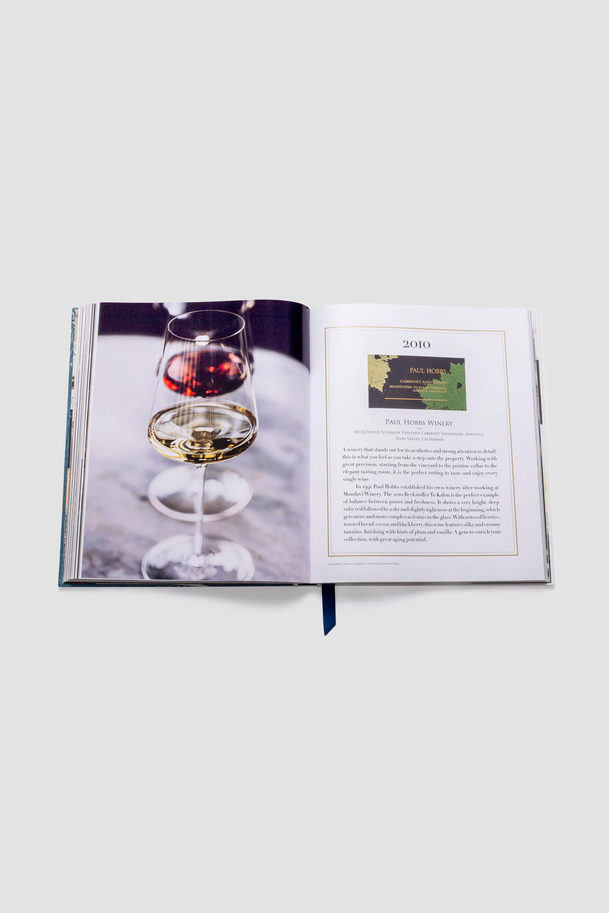 ASSOULINE The Impossible Collection of Wine By Enrico Bernardo