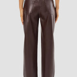 LAMARQUE Women's Demora Recycled Leather Pants