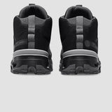 ON | Women's Cloudtrax in Black/Rock