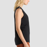 Arc'teryx Women's Lana Merino Wool Tank in Black