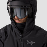 Arc'teryx Men's Macai Jacket in Black