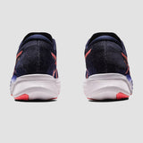 ASICS Women's Magic Speed 2 in Indigo Blue/Papaya