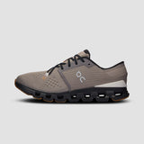 ON Men's Cloud X 4 in Fog/Black