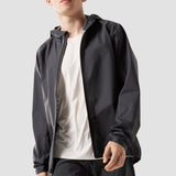 Arc'teryx Men's Norvan Shell Jacket in Graphite/Black