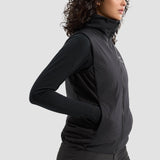 Arc'teryx Women's Atom Vest in Black