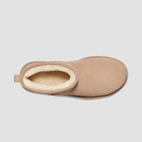 UGG Women's Classic Ultra Mini Platform in Sand