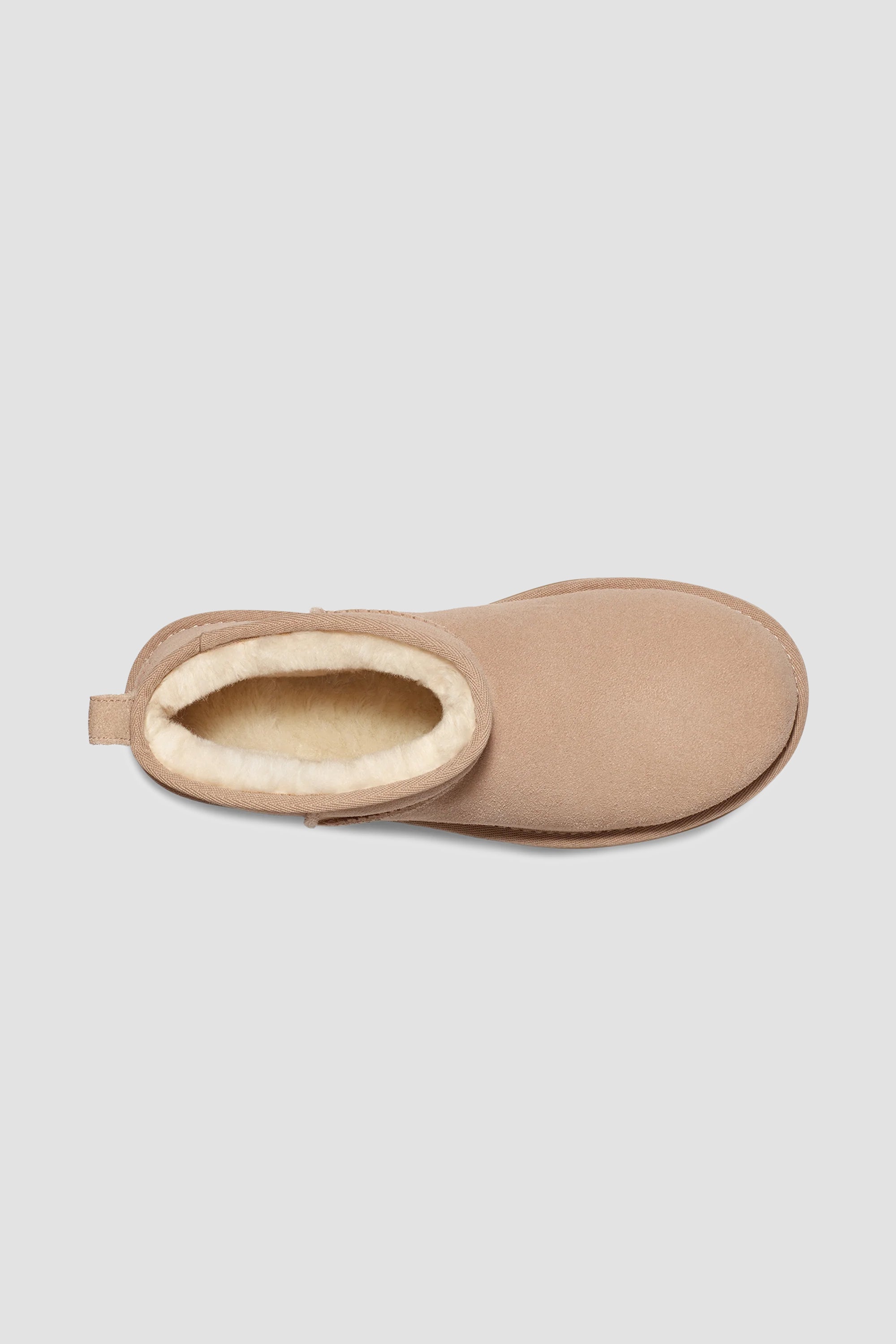 UGG Women's Classic Ultra Mini Platform in Sand