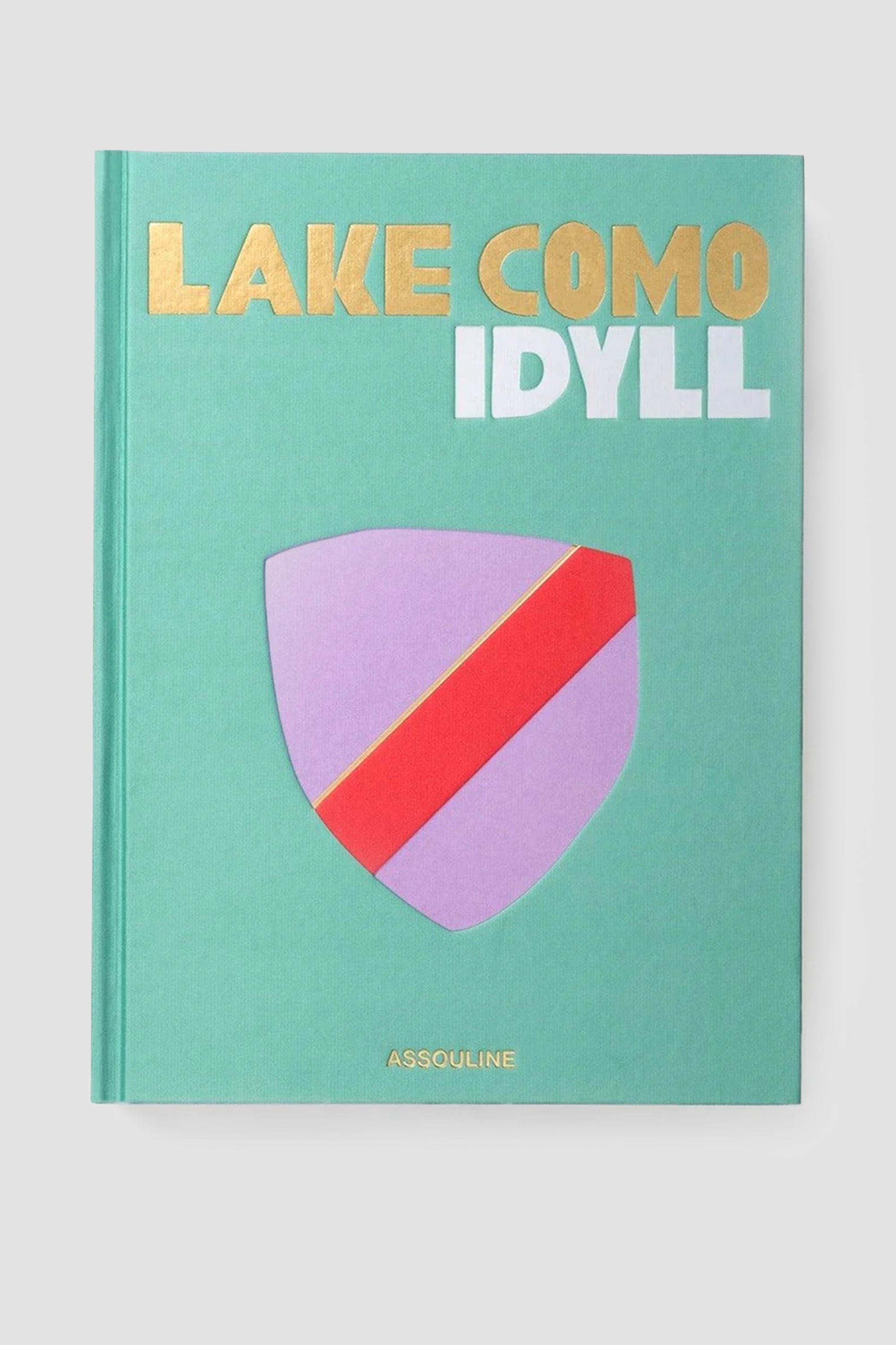 ASSOULINE The Classics Collection Lake Como Idyll