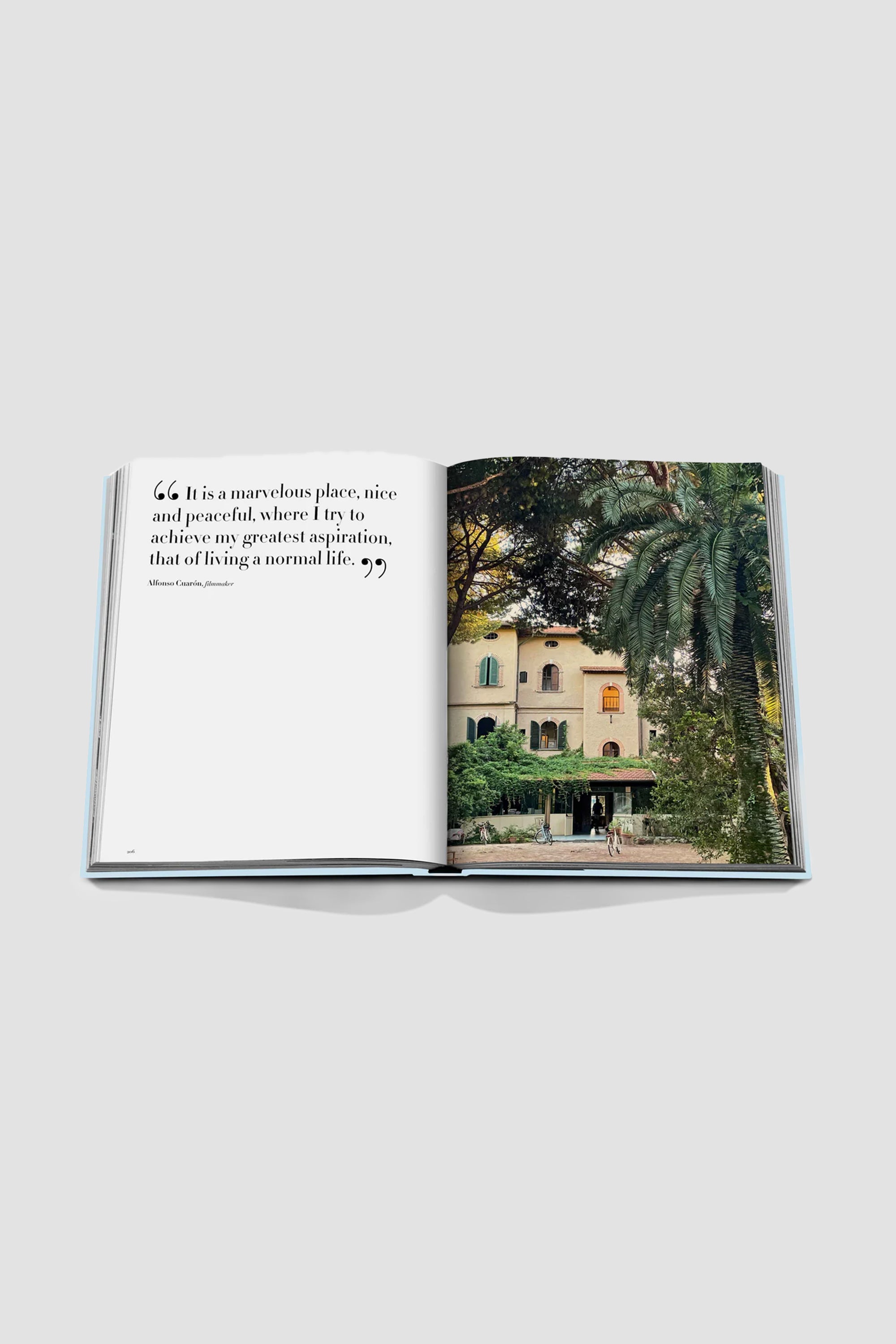 ASSOULINE The Classics Collection Forte Dei Marmi