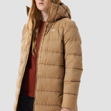 Arc'teryx Women's Thorium XLong Parka in Canvas