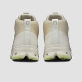 ON | Women's Cloudroam Waterproof in Ice/Limelight