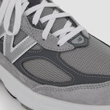 New Balance Men's Made in USA 990v6 in Grey