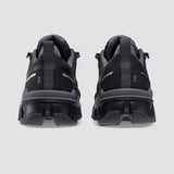 ON | Women's Cloudwander Waterproof in Black/Eclips