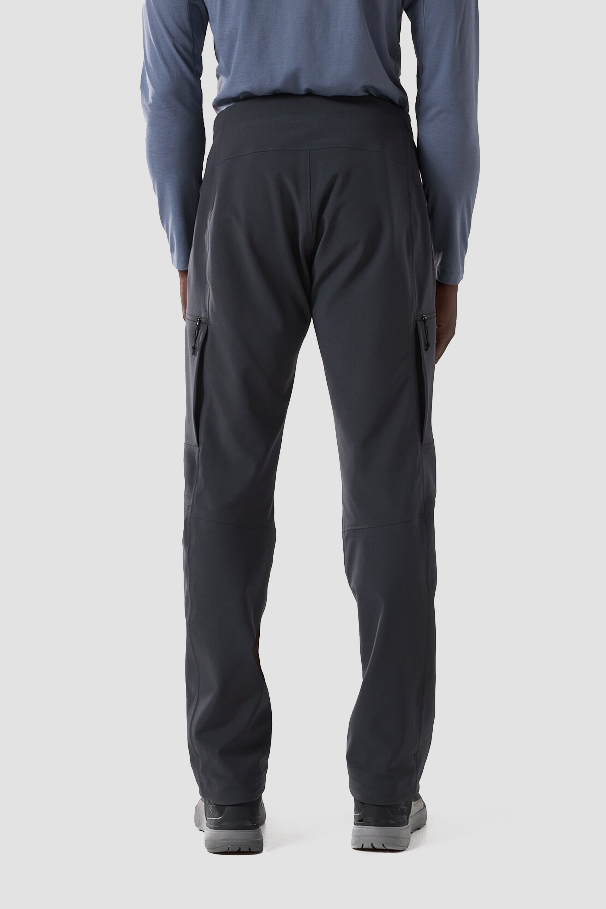 Pantalon Arc'teryx Gamma MX pour homme en noir 