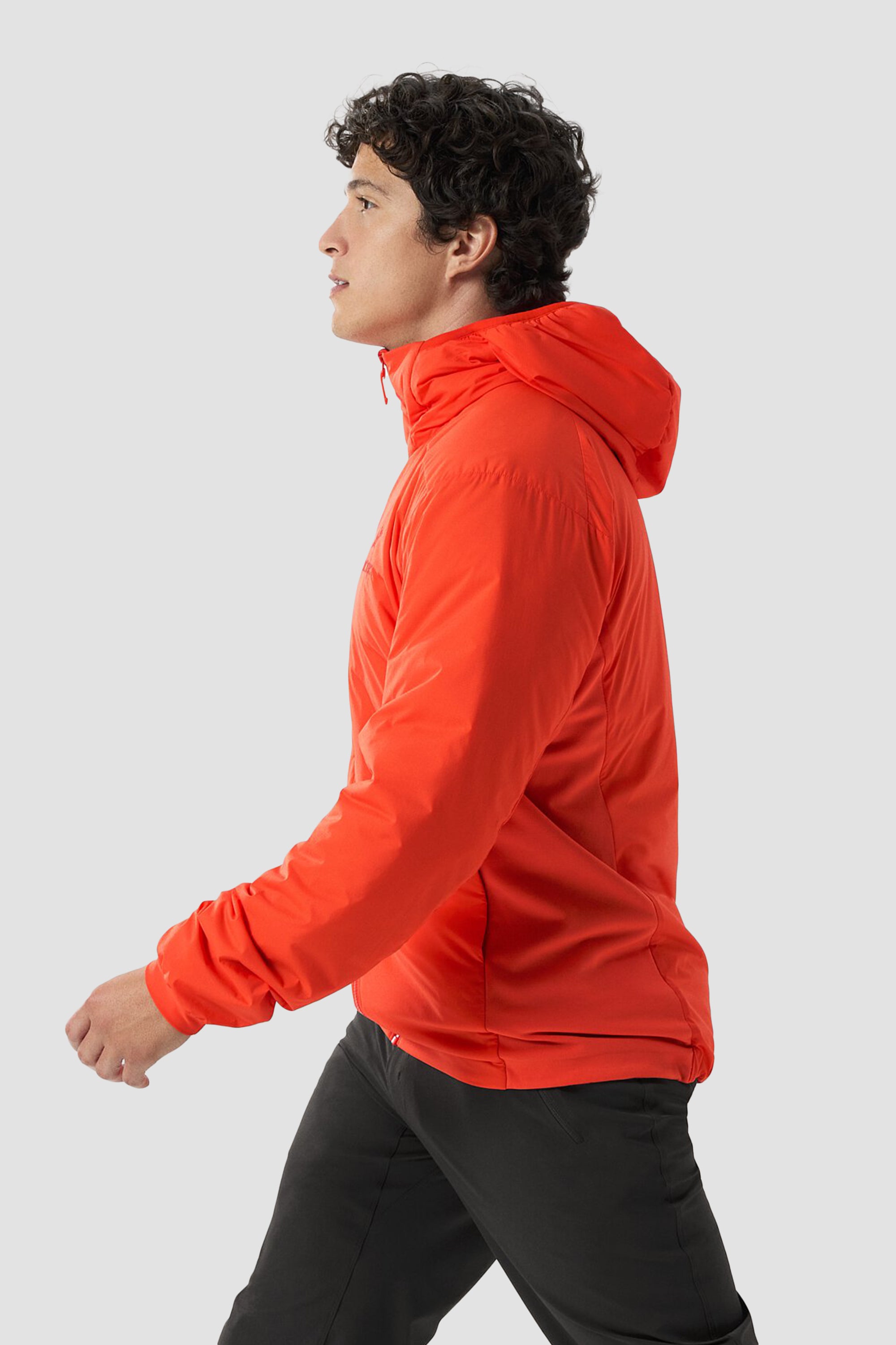 Sweat à capuche Atom pour homme d'Arc'teryx en Solaris 