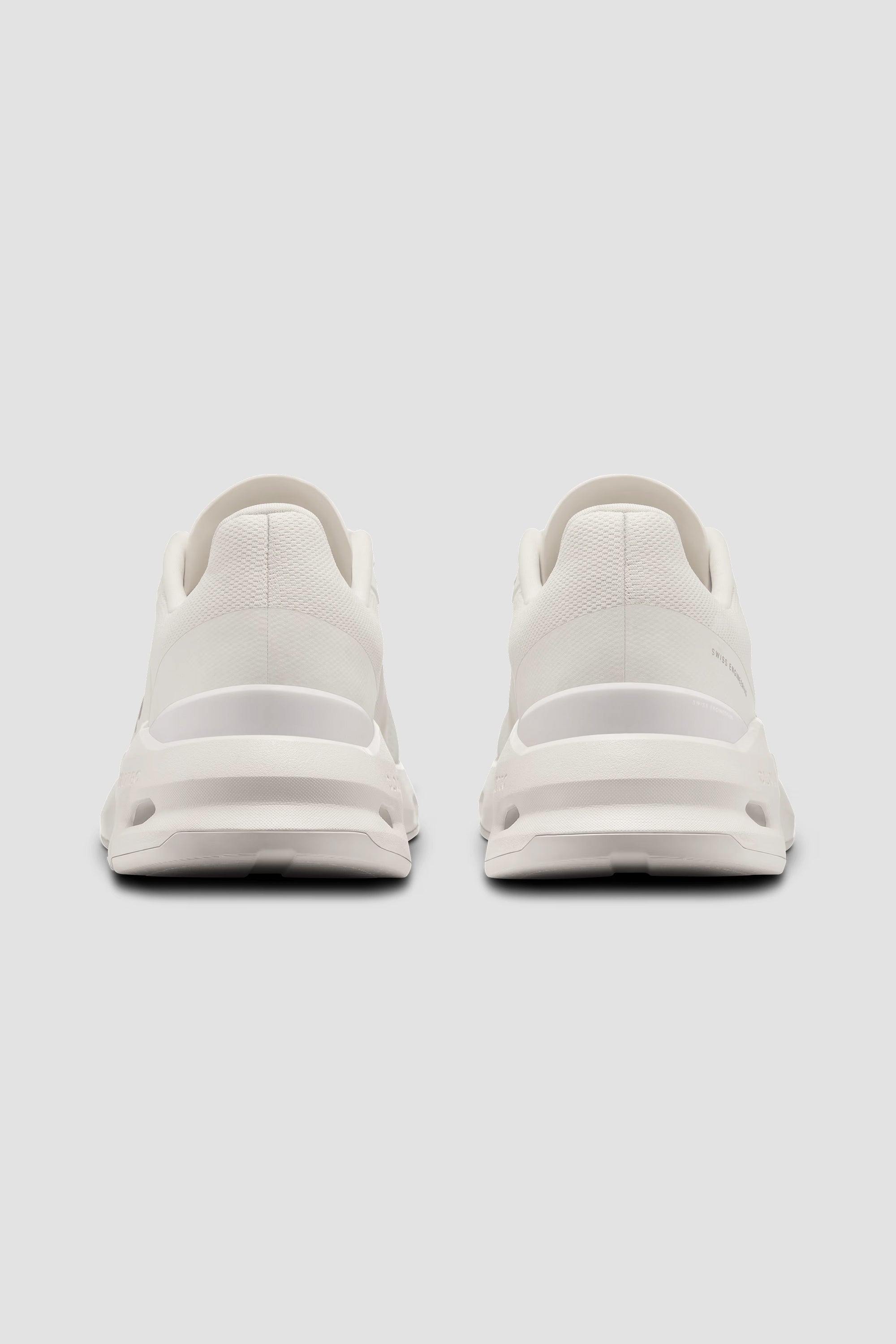 ON | Men's Cloudpulse in White/Frost