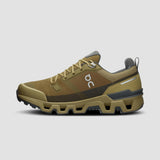 ON | Men's Cloudwander Waterproof in Hunter/Safari