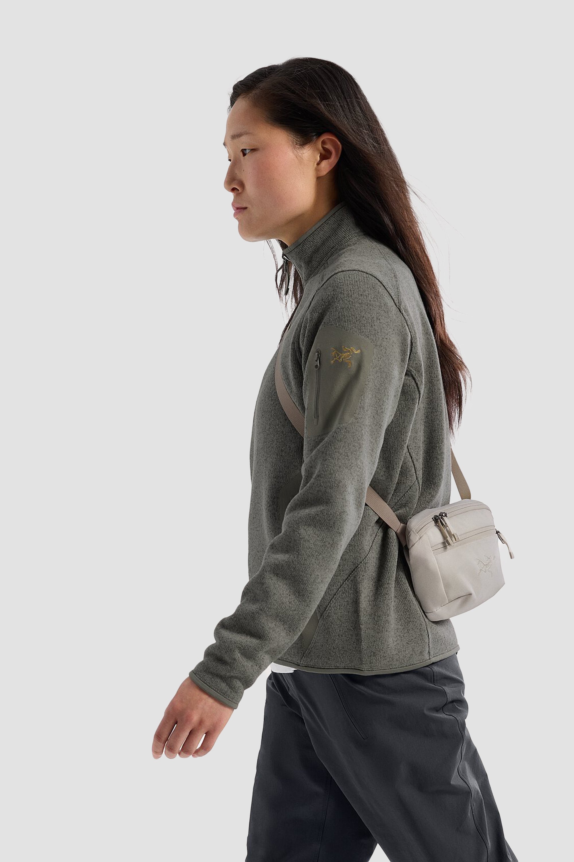 Sac banane Arc'teryx Mantis 1 en Rune