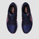 ASICS Women's Magic Speed 2 in Indigo Blue/Papaya