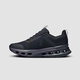 ON | Men's Cloudnova X in Black/Eclipse