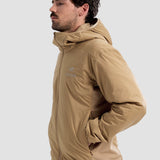 Arc'teryx Men's Atom Hoody in Canvas ll