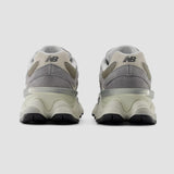 New Balance Unisex 9060 Sneaker in Slate Grey with Arid Stone and Timberwolf