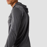 Arc'teryx Men's Ionia Merino Wool Hoody in Cloud