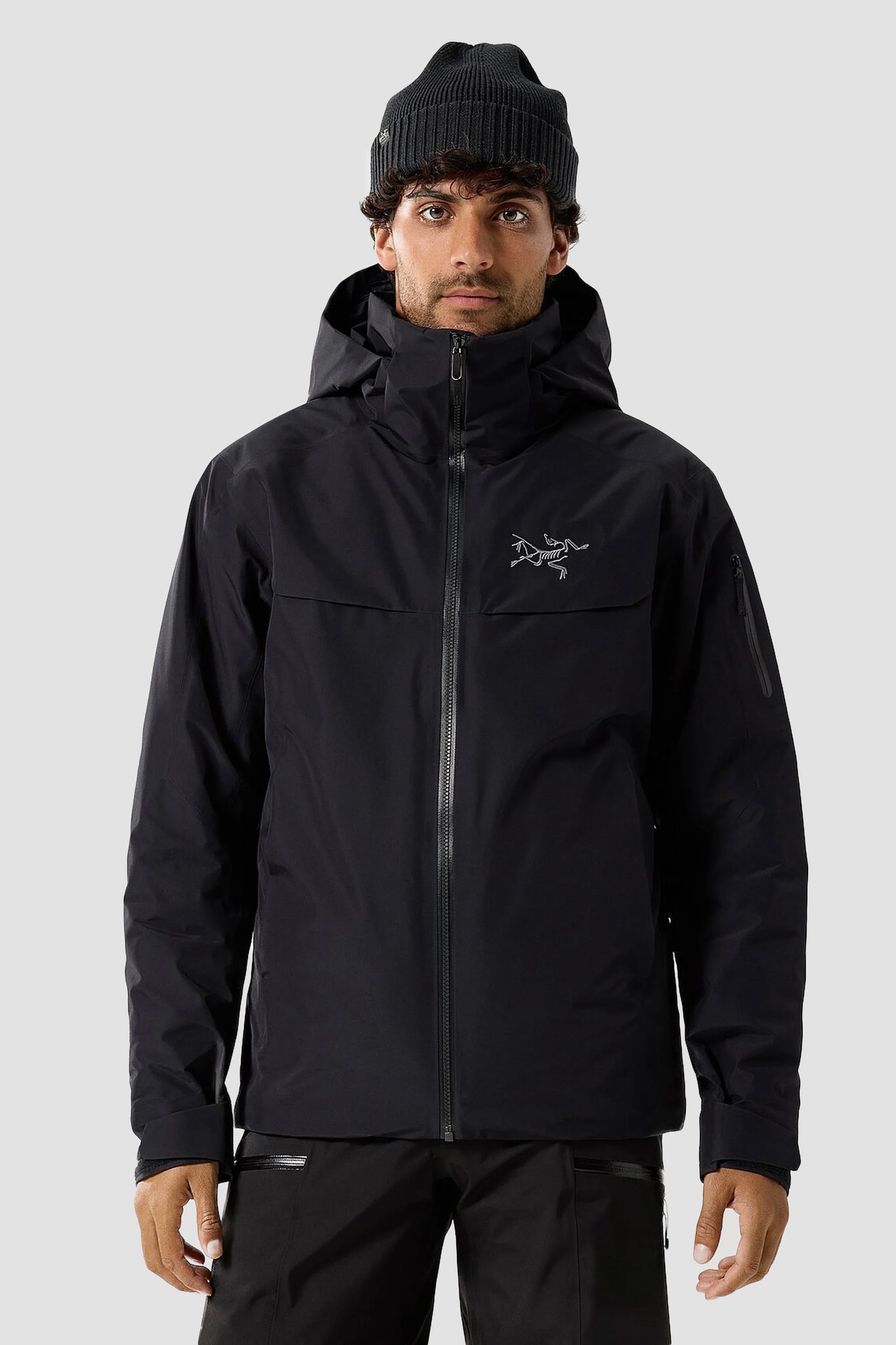 Arc'teryx Men's Macai Jacket in Black