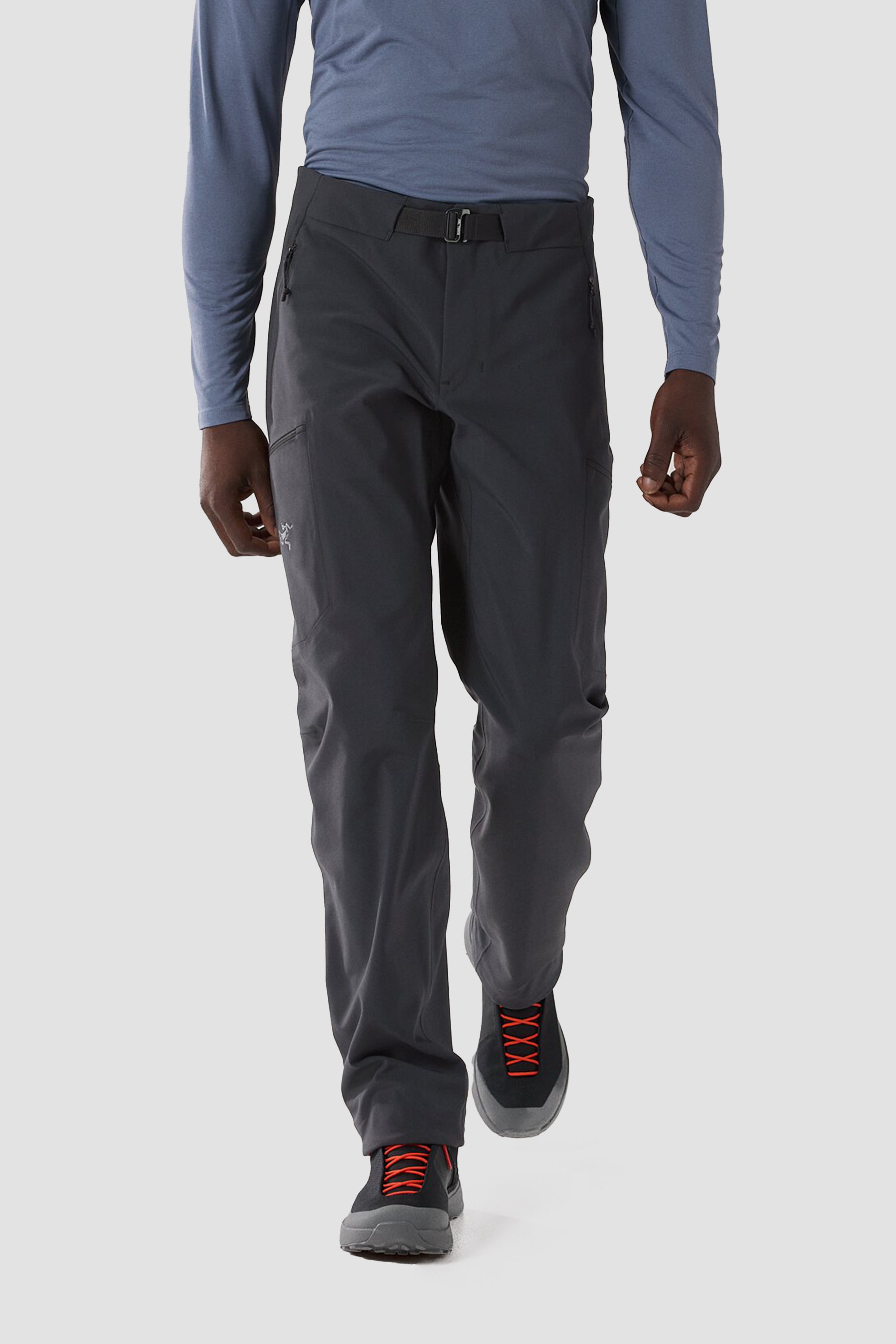 Pantalon Arc'teryx Gamma MX pour homme en noir 