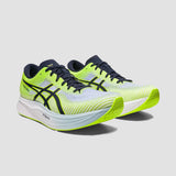 ASICS Men's Magic Speed 2 in Hazard Green/Midnight