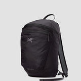 Arc'teryx Unisex Heliad 15L Backpack in Black