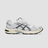 ASICS Unisex Gel-1130 Sneaker in White/Cloud Grey