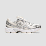 ASICS Women's Gel-1130 Sneaker in Cream/Pure Silver