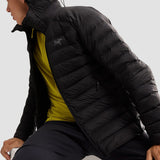 Arc'teryx Men's Cerium Hoody in Black