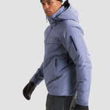 Arc'teryx Men's Macai Jacket in Stratus