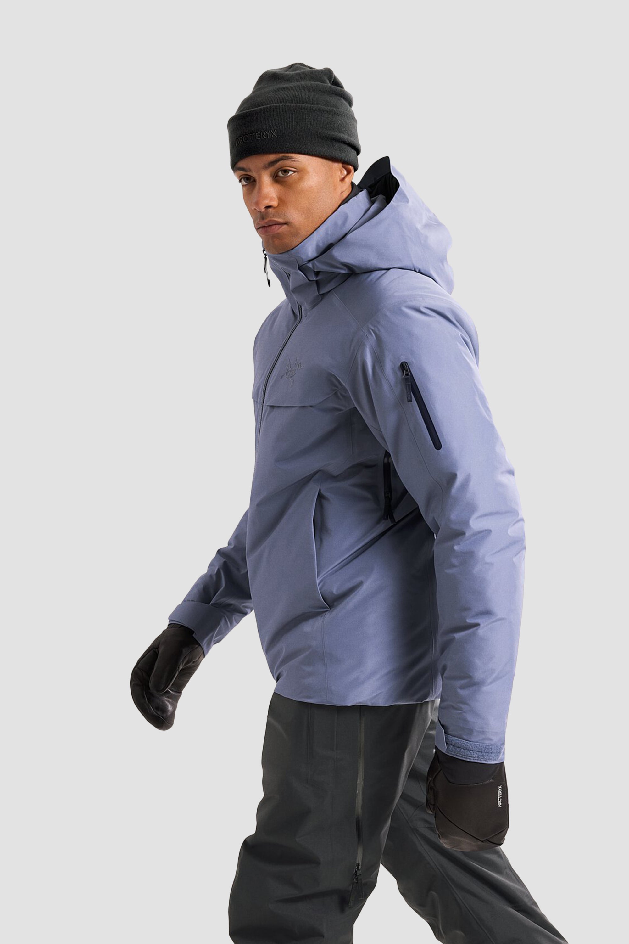 Arc'teryx Men's Macai Jacket in Stratus