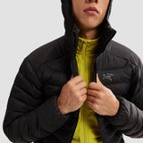 Arc'teryx Men's Cerium Hoody in Black