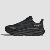 HOKA Clifton 9 GTX pour homme en noir/noir