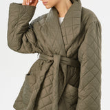 LAMARQUE Women's Verica Quilted Jacket