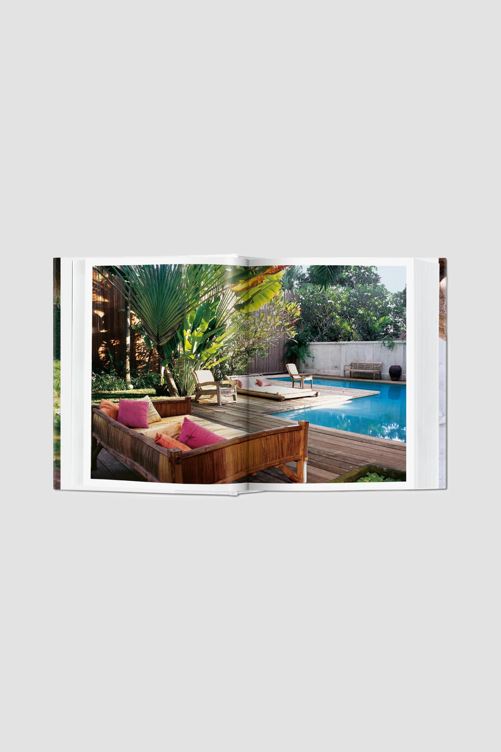 Taschen Living in Bali 40th ed Book